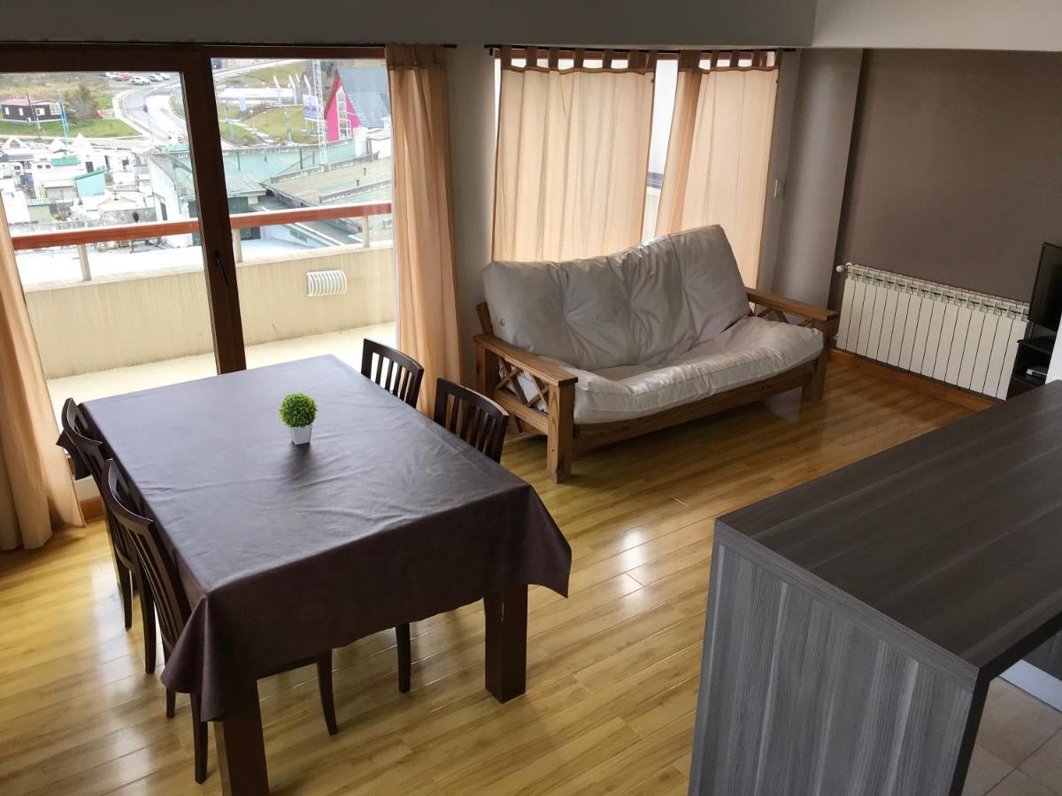 Polo Sur Apartamentos 우수아이아 외부 사진