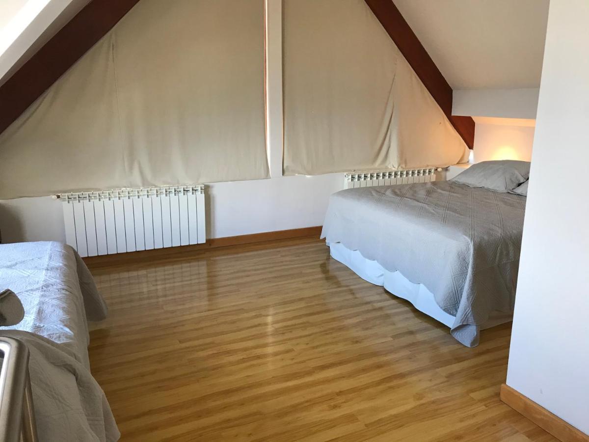 Polo Sur Apartamentos 우수아이아 외부 사진