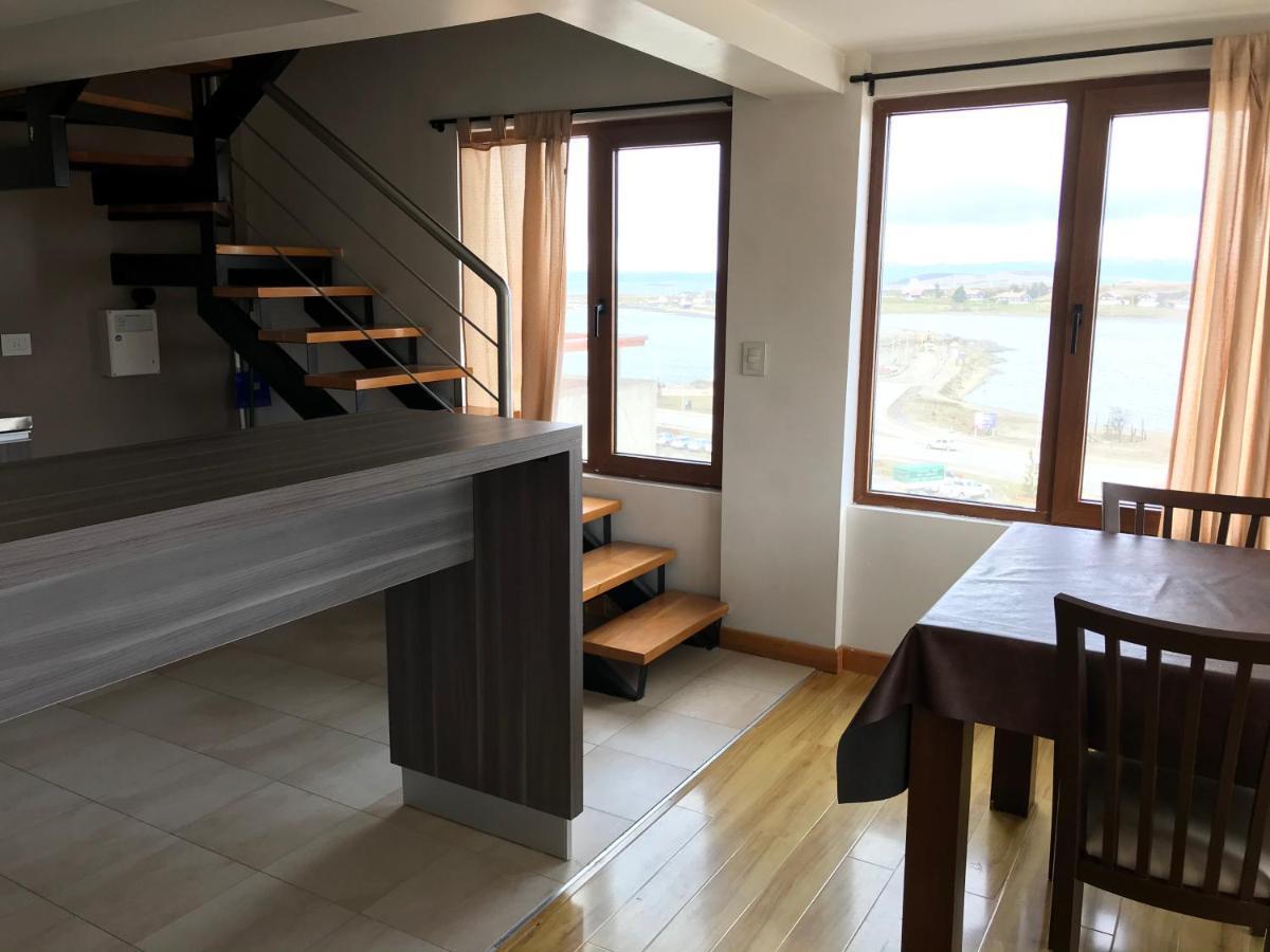 Polo Sur Apartamentos 우수아이아 외부 사진