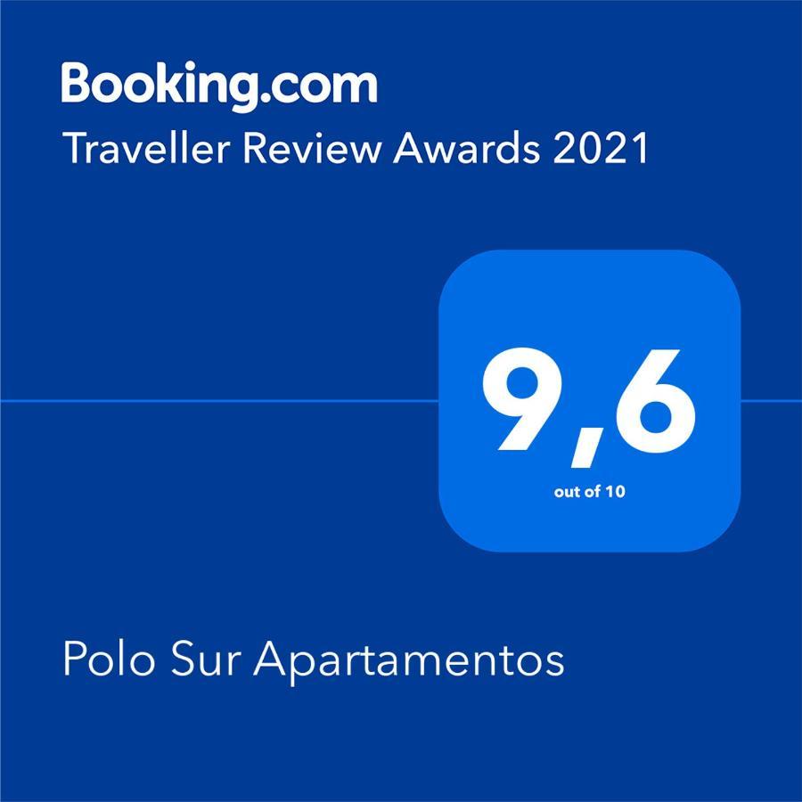 Polo Sur Apartamentos 우수아이아 외부 사진