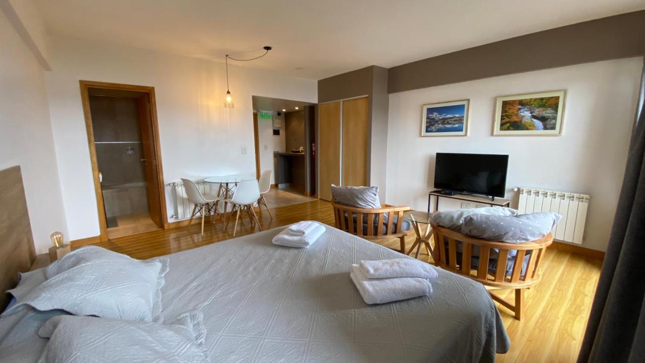 Polo Sur Apartamentos 우수아이아 외부 사진