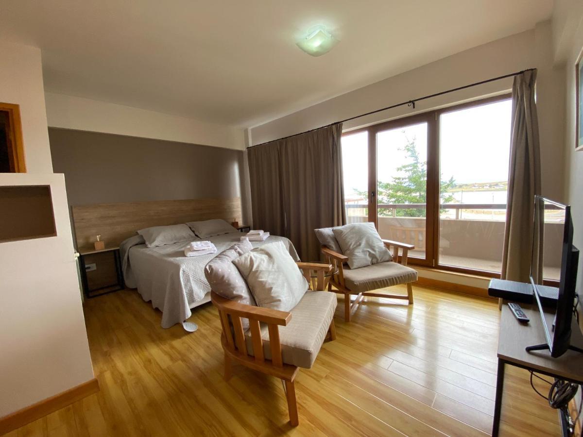 Polo Sur Apartamentos 우수아이아 외부 사진