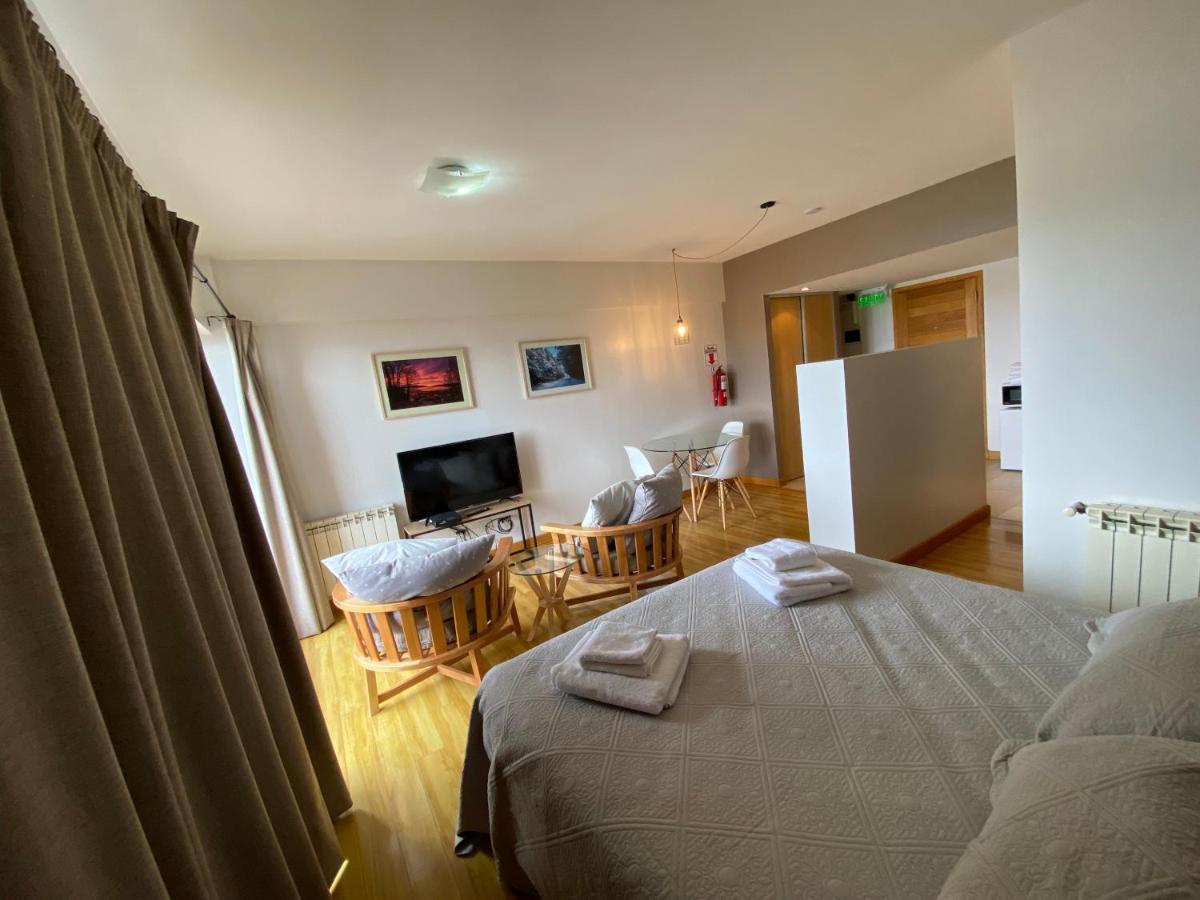 Polo Sur Apartamentos 우수아이아 외부 사진