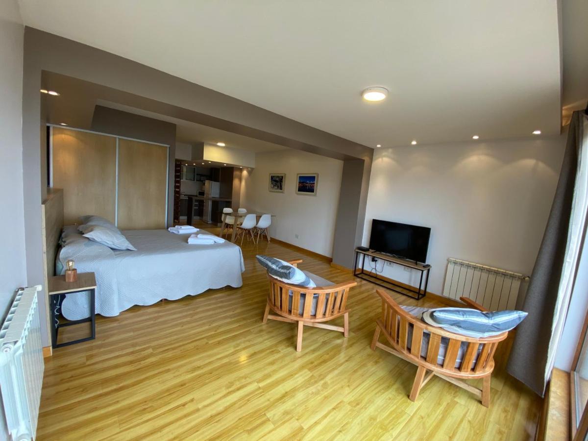 Polo Sur Apartamentos 우수아이아 객실 사진