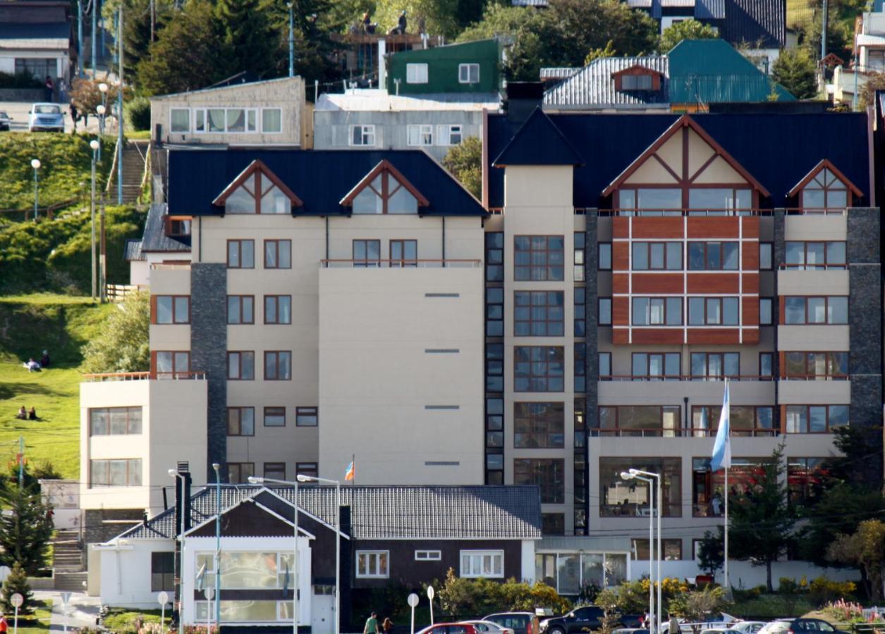 Polo Sur Apartamentos 우수아이아 외부 사진