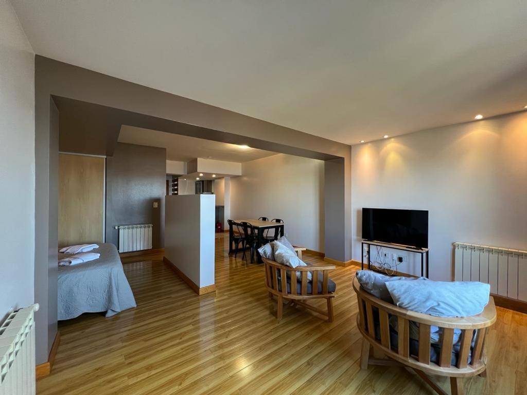 Polo Sur Apartamentos 우수아이아 외부 사진