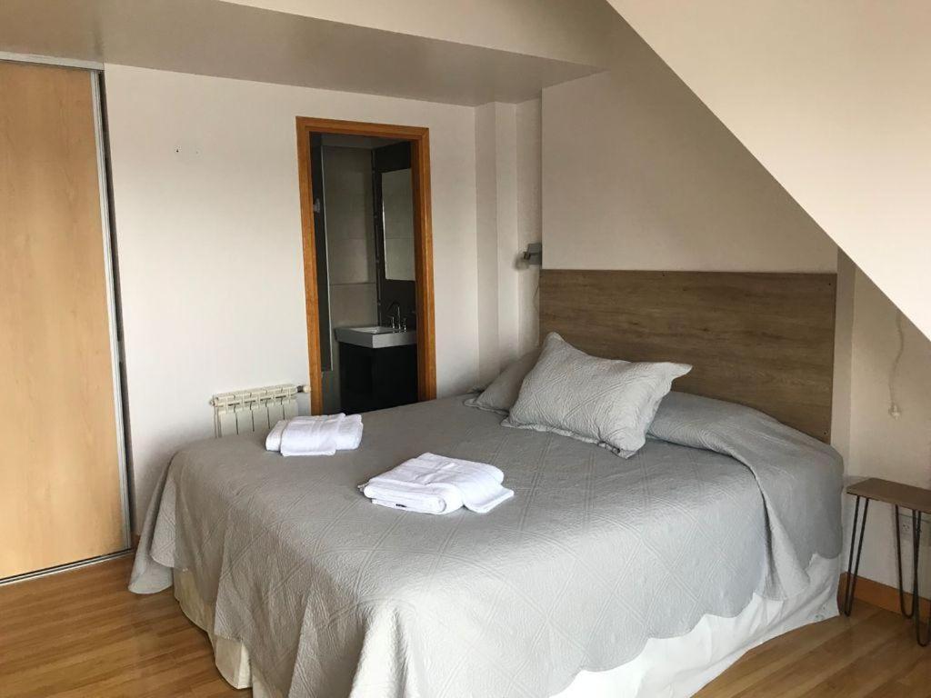 Polo Sur Apartamentos 우수아이아 외부 사진