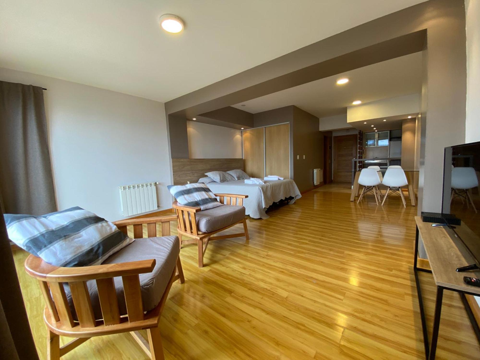 Polo Sur Apartamentos 우수아이아 객실 사진