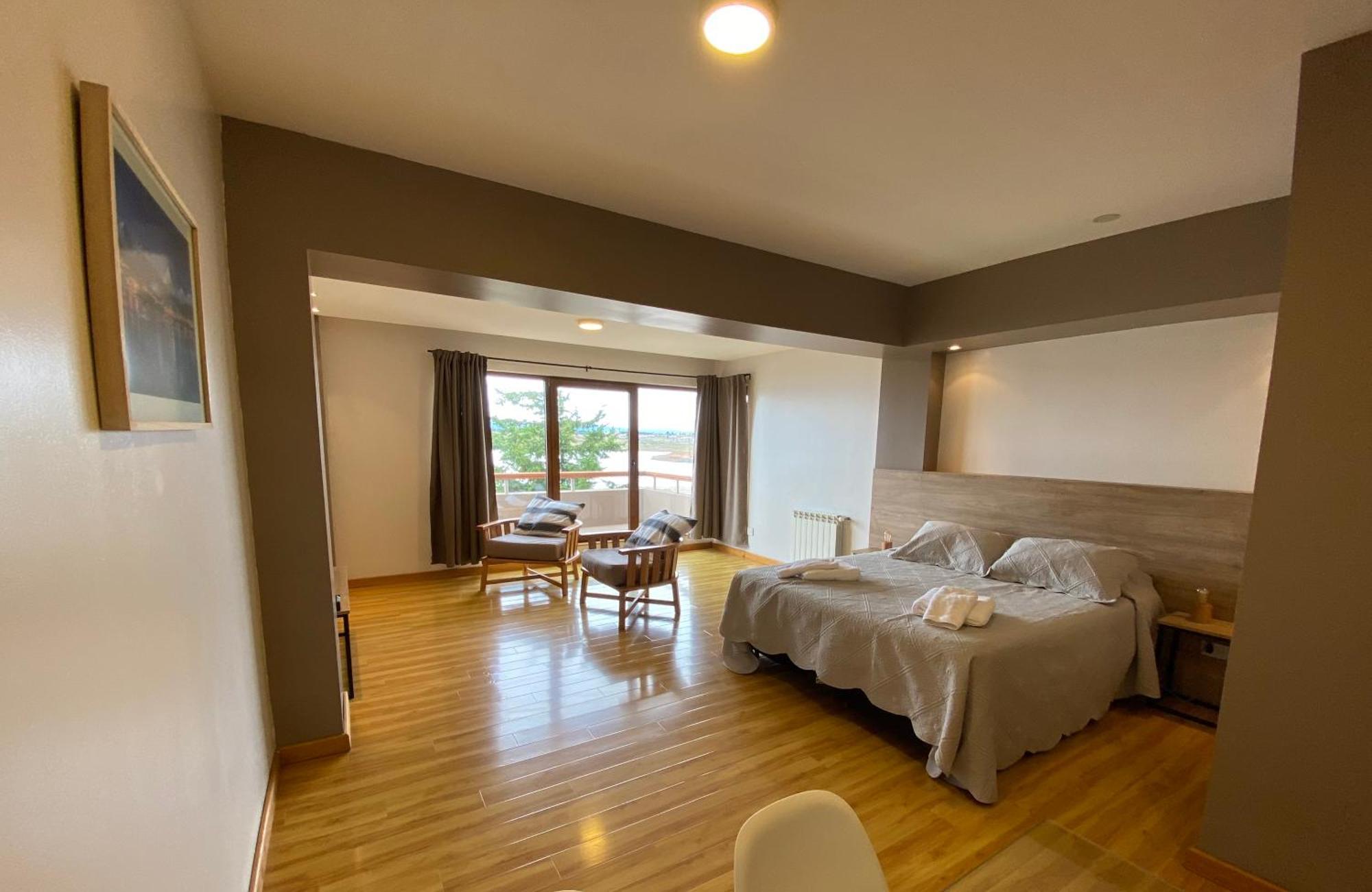 Polo Sur Apartamentos 우수아이아 객실 사진