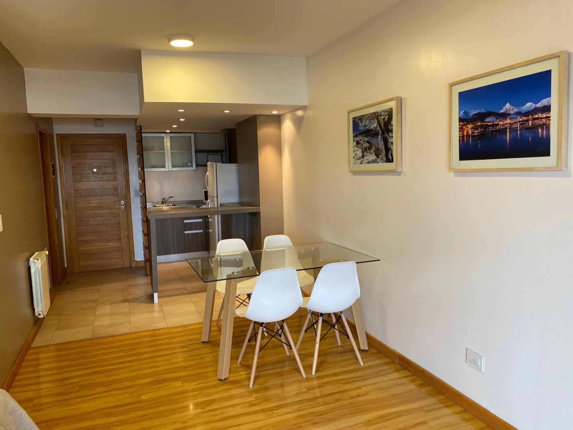 Polo Sur Apartamentos 우수아이아 객실 사진