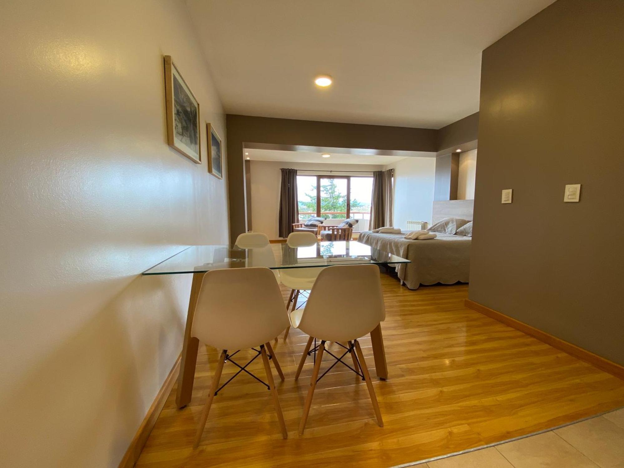 Polo Sur Apartamentos 우수아이아 객실 사진