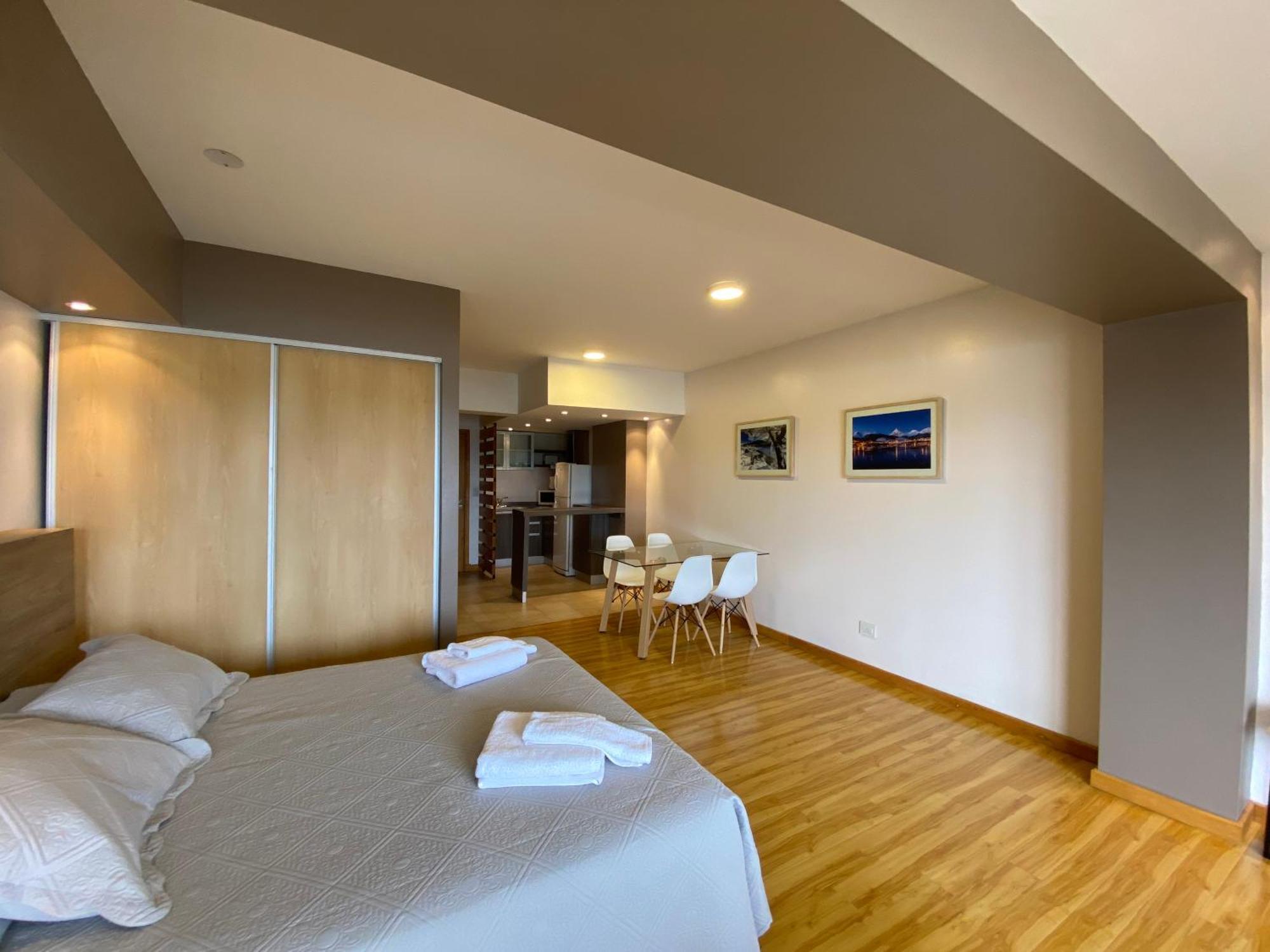 Polo Sur Apartamentos 우수아이아 객실 사진