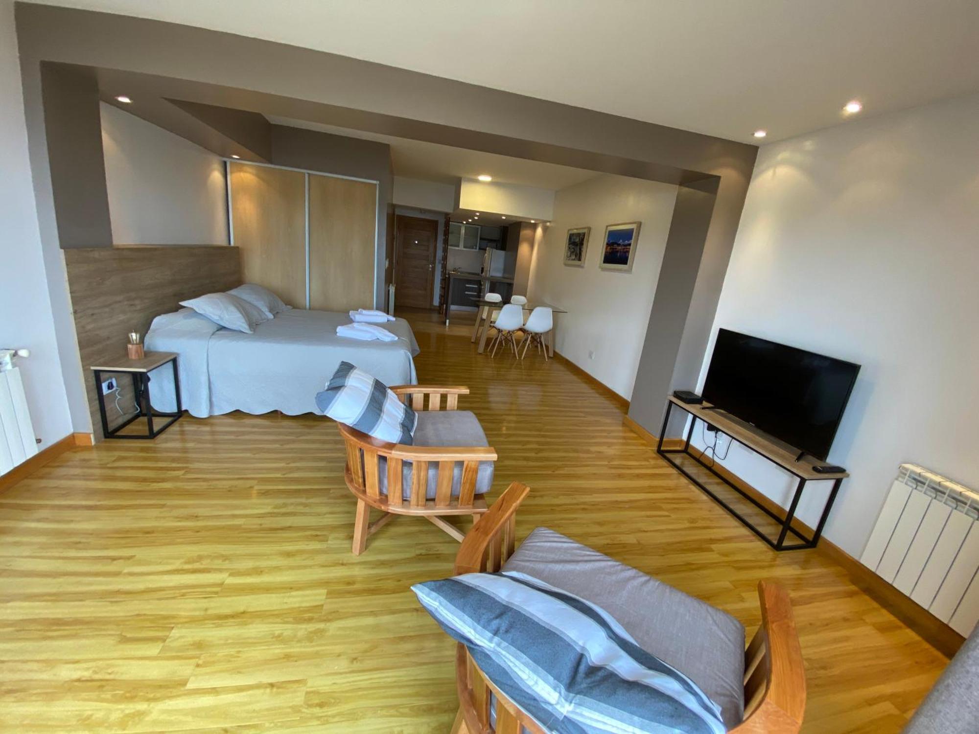 Polo Sur Apartamentos 우수아이아 객실 사진